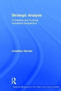 bokomslag Strategic Analysis