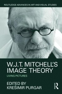 bokomslag W.J.T. Mitchell's Image Theory