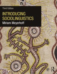 bokomslag Introducing Sociolinguistics