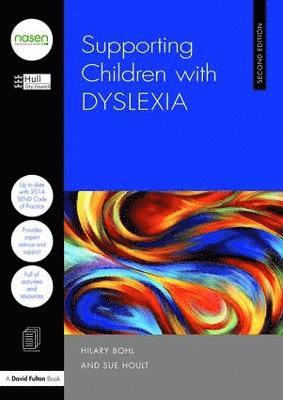 bokomslag Supporting Children with Dyslexia