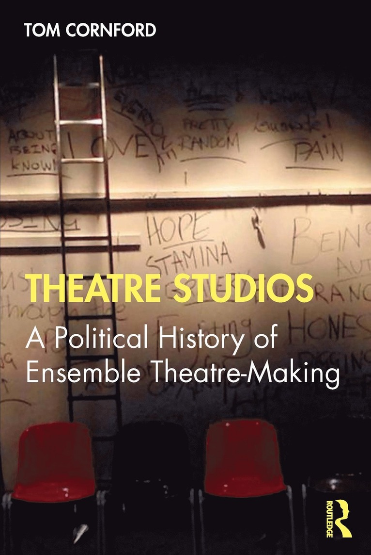 Tom Cornford, Tom (University of London) Cornford - Theatre Studios, Inbunden