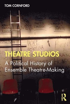 bokomslag Theatre Studios