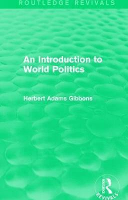 Introduction to World Politics