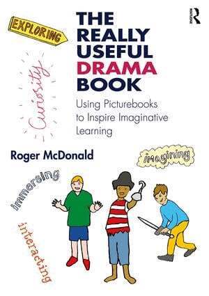 Roger McDonald - Really Useful Drama Book, Häftad
