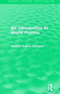 Introduction to World Politics