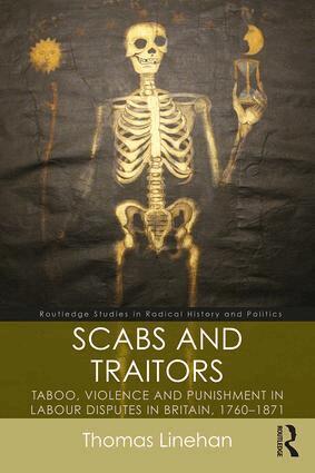 Thomas Linehan - Scabs and Traitors, Häftad
