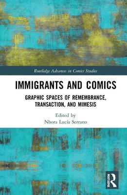 Immigrants and Comics 1