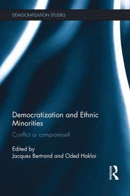 bokomslag Democratization and Ethnic Minorities