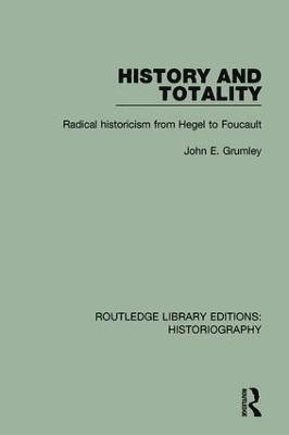 History and Totality 1