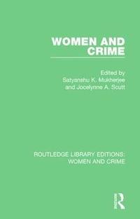 bokomslag Women and Crime