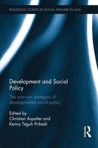bokomslag Development and Social Policy