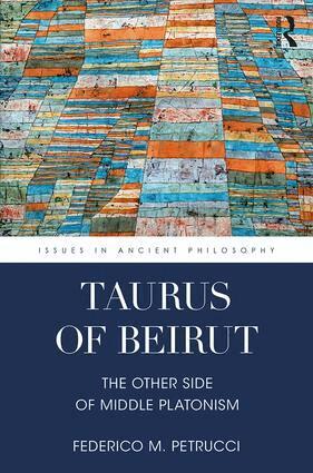Federico M. Petrucci - Taurus of Beirut, Inbunden