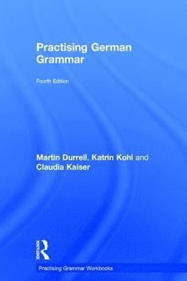 Practising German Grammar 1
