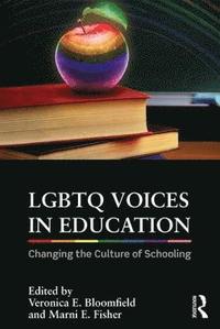 bokomslag LGBTQ Voices in Education