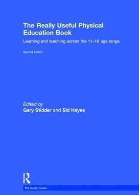 bokomslag Really Useful Physical Education Book
