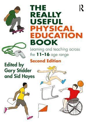 Gary Stidder, Sid Hayes - Really Useful Physical Education Book, Häftad