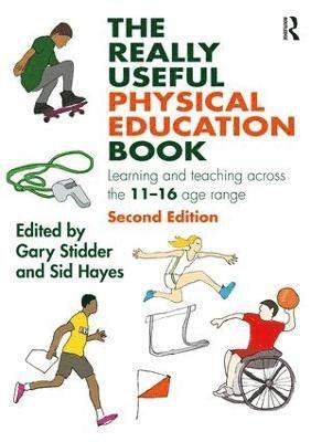 bokomslag Really Useful Physical Education Book