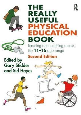 bokomslag The Really Useful Physical Education Book