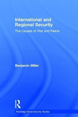 International and Regional Security 1