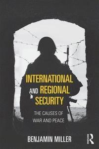 bokomslag International and Regional Security