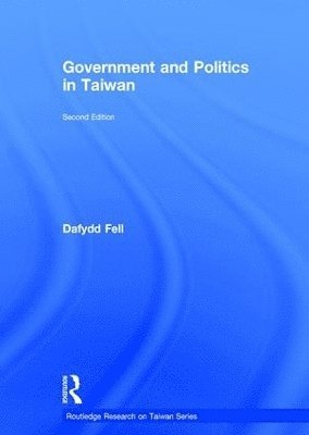 bokomslag Government and Politics in Taiwan