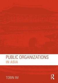 bokomslag Public Organizations in Asia