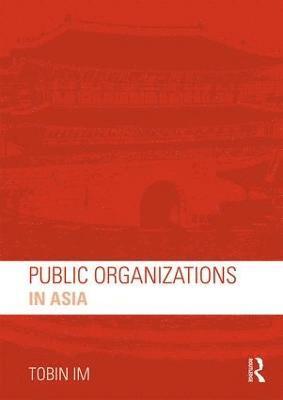 Public Organizations in Asia 1