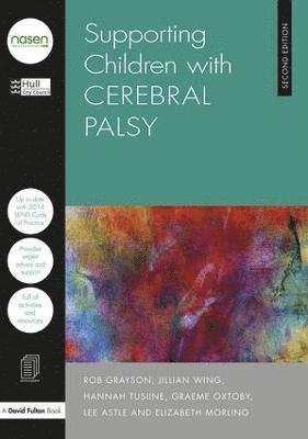 Supporting Children with Cerebral Palsy 1