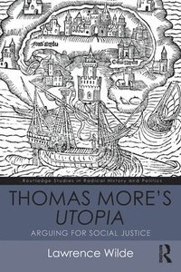 bokomslag Thomas More's Utopia