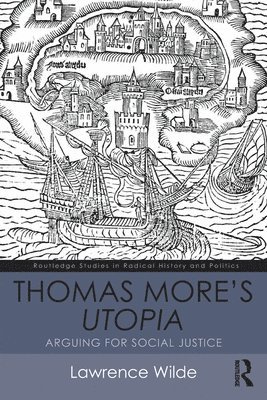 bokomslag Thomas More's Utopia