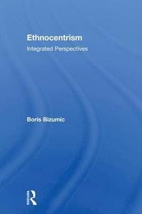 bokomslag Ethnocentrism