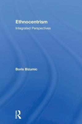 bokomslag Ethnocentrism