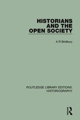 Historians and the Open Society 1