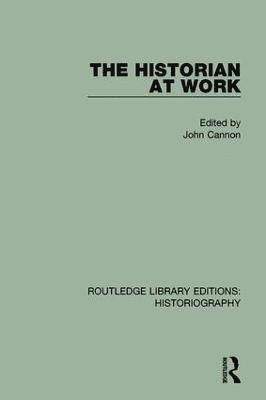 The Historian At Work 1