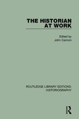 The Historian At Work 1