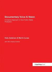 bokomslag Documentary Voice & Vision