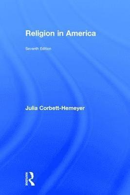 bokomslag Religion in America