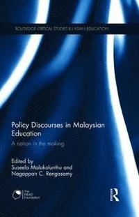 bokomslag Policy Discourses in Malaysian Education