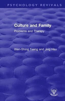 bokomslag Culture and Family