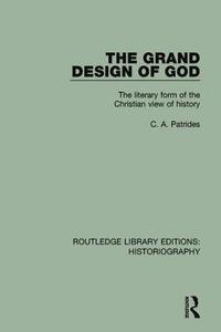 bokomslag The Grand Design of God