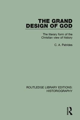 bokomslag The Grand Design of God