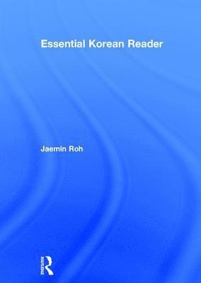 bokomslag Essential Korean Reader