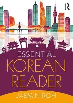 bokomslag Essential Korean Reader