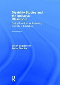 bokomslag Disability Studies and the Inclusive Classroom