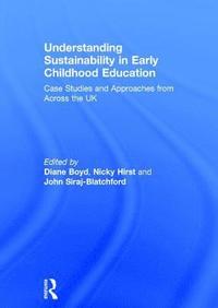 bokomslag Understanding Sustainability in Early Childhood Education