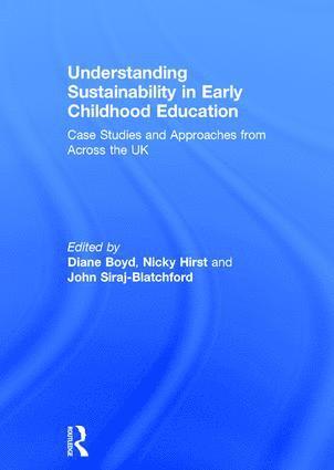 bokomslag Understanding Sustainability in Early Childhood Education