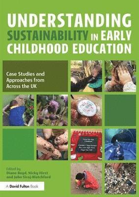 bokomslag Understanding Sustainability in Early Childhood Education