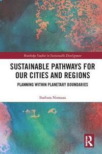 bokomslag Sustainable Pathways for our Cities and Regions