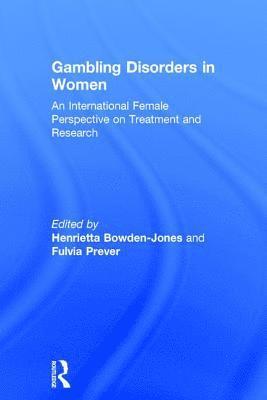 Gambling Disorders in Women 1