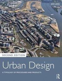 bokomslag Urban Design
